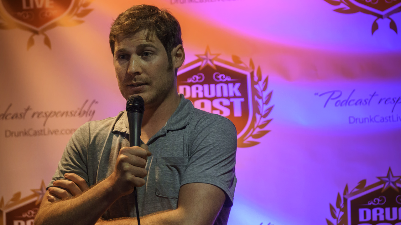 DrunkCast: Live!
