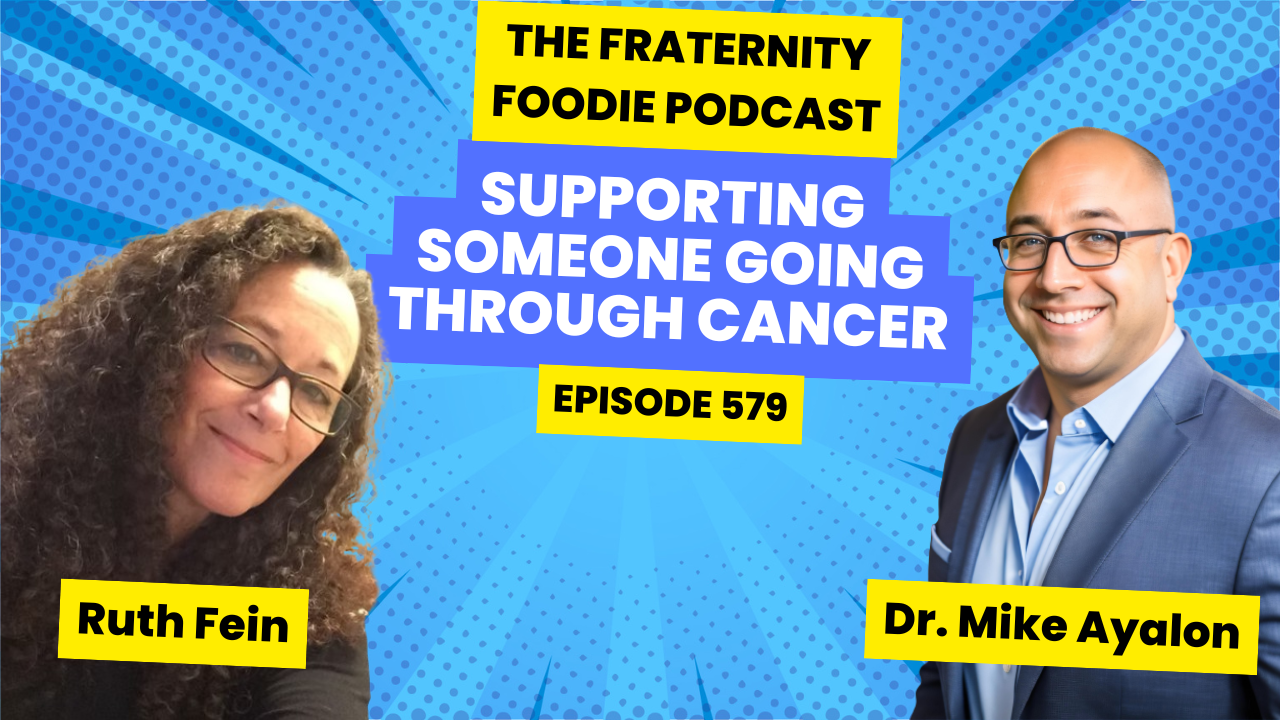 Fraternity Foodie Podcast by Greek University