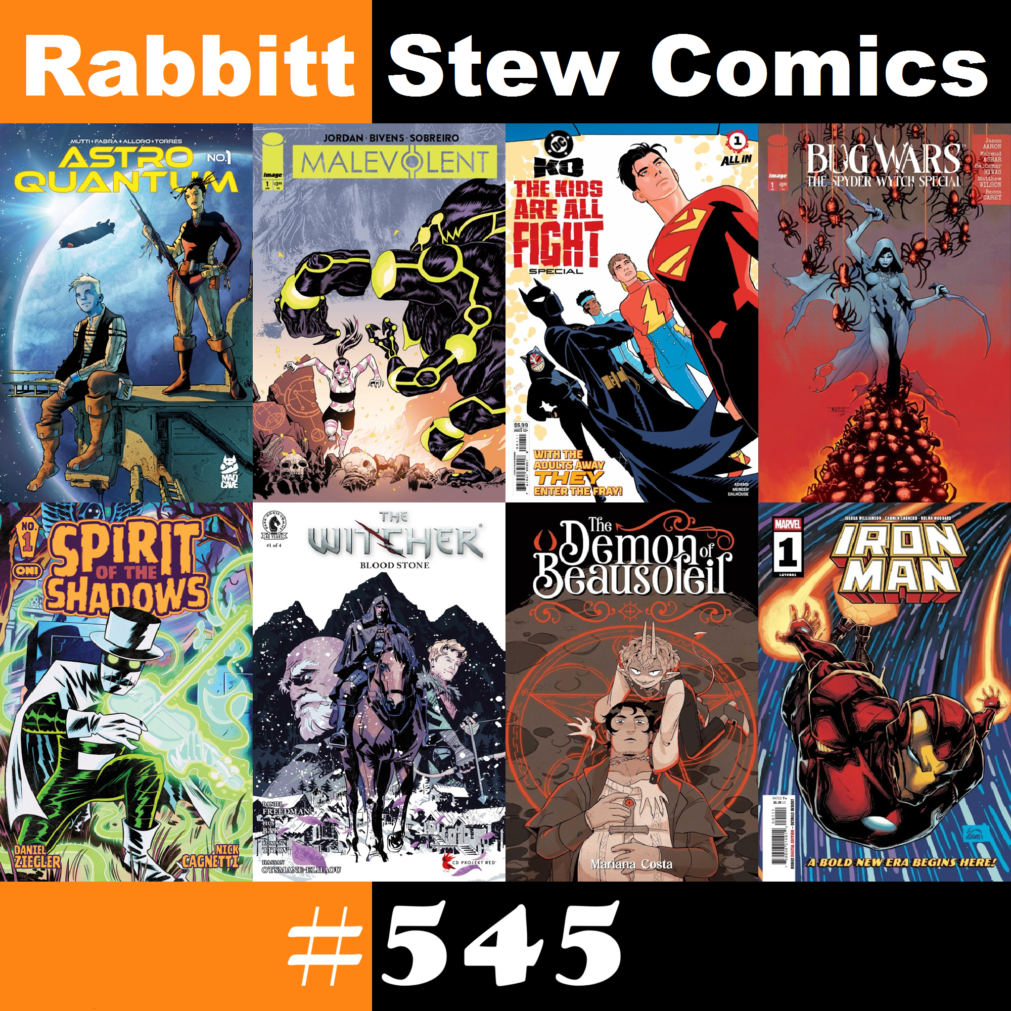 Rabbitt Stew Comics