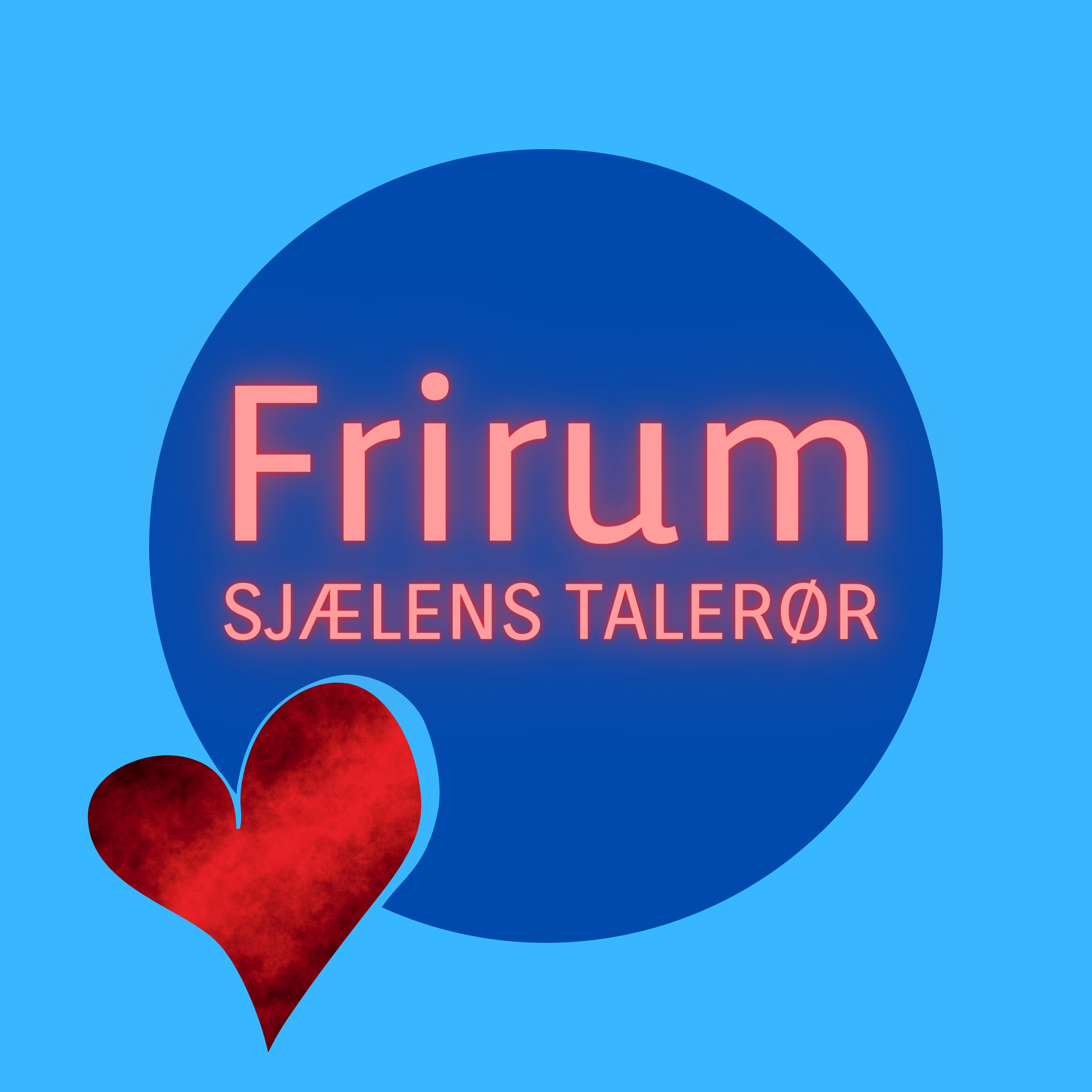 Frirum - sjælens talerør af Vibeke Krarup-Jensen