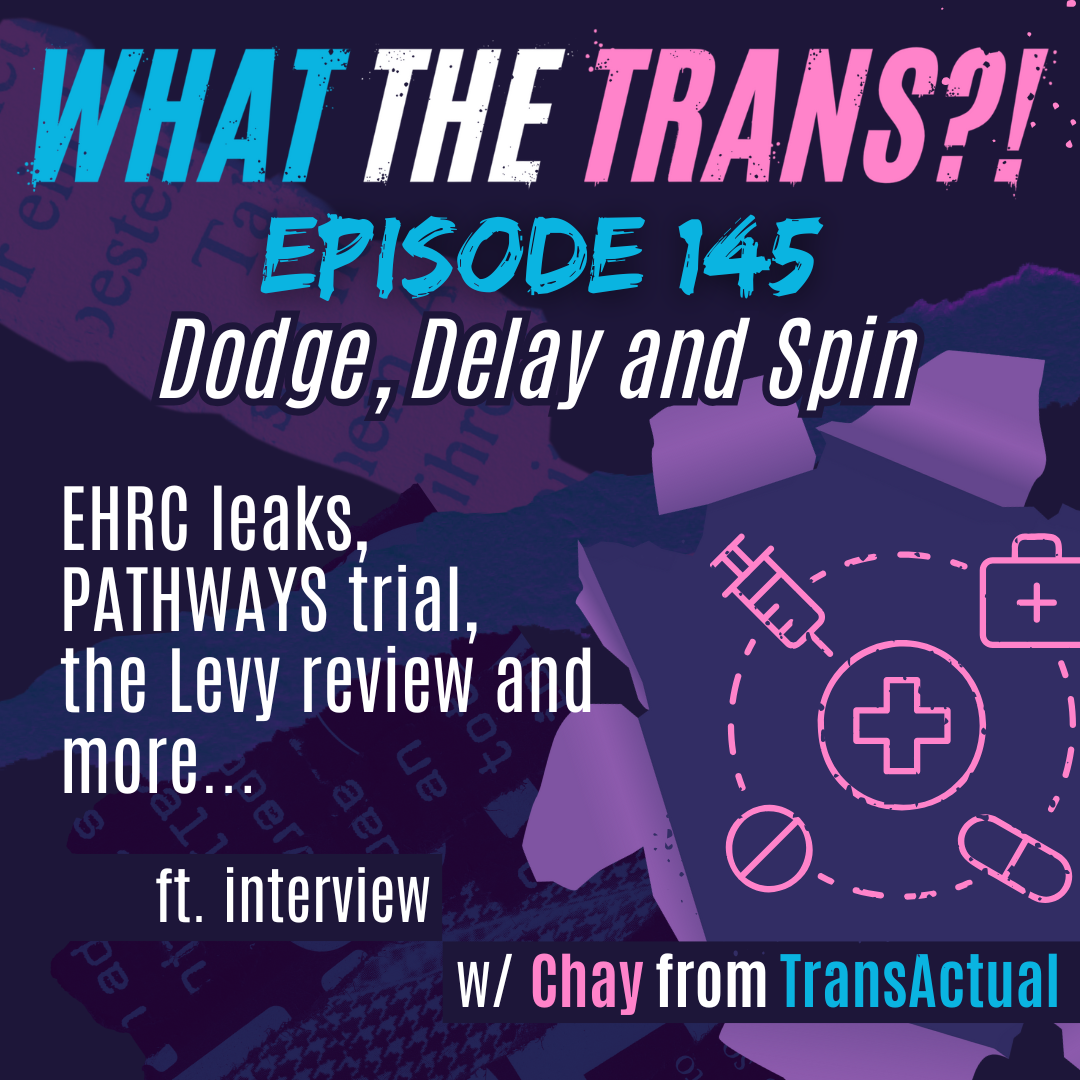 EP145 - Dodge, Delay and Spin