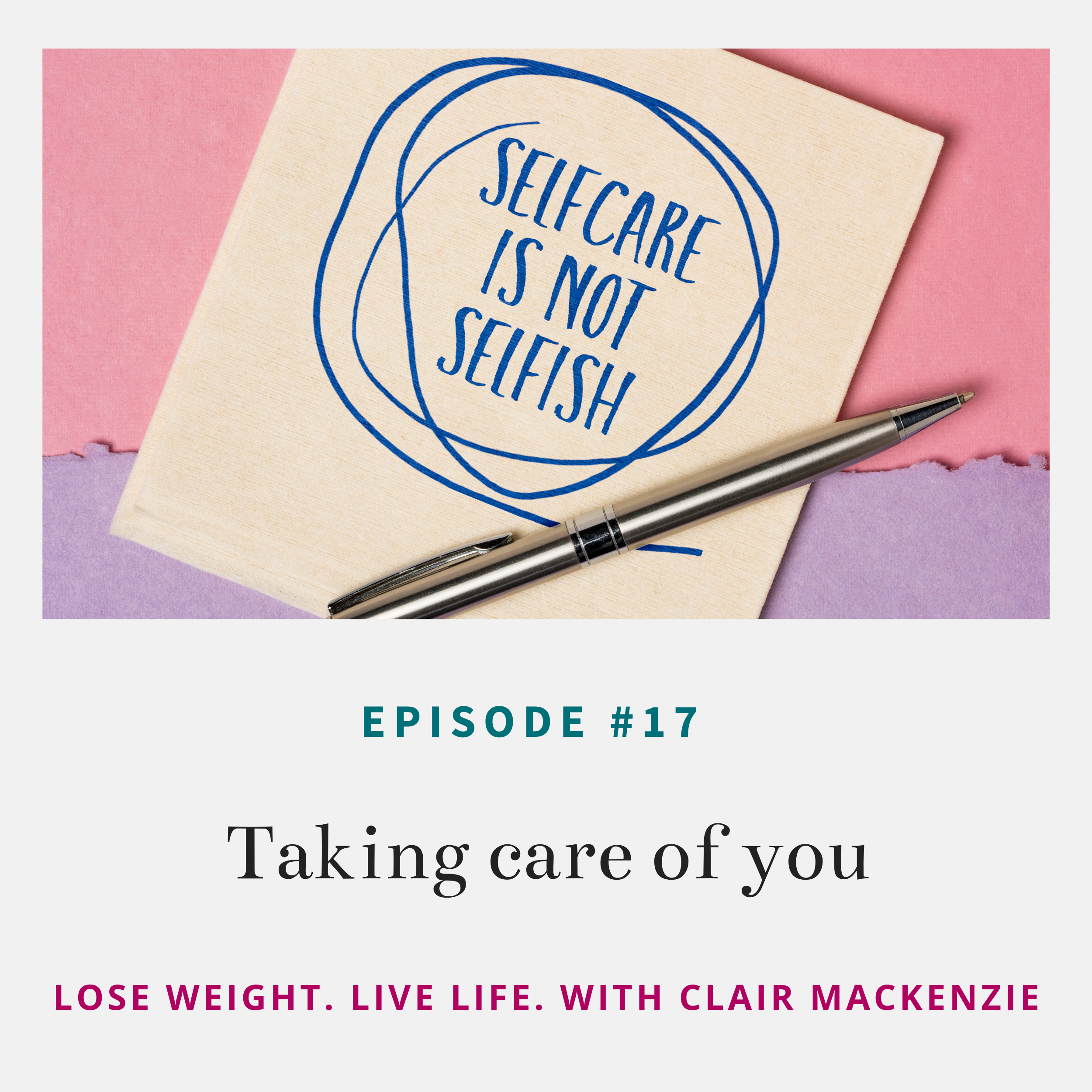 Lose Weight. Live Life. Podcast