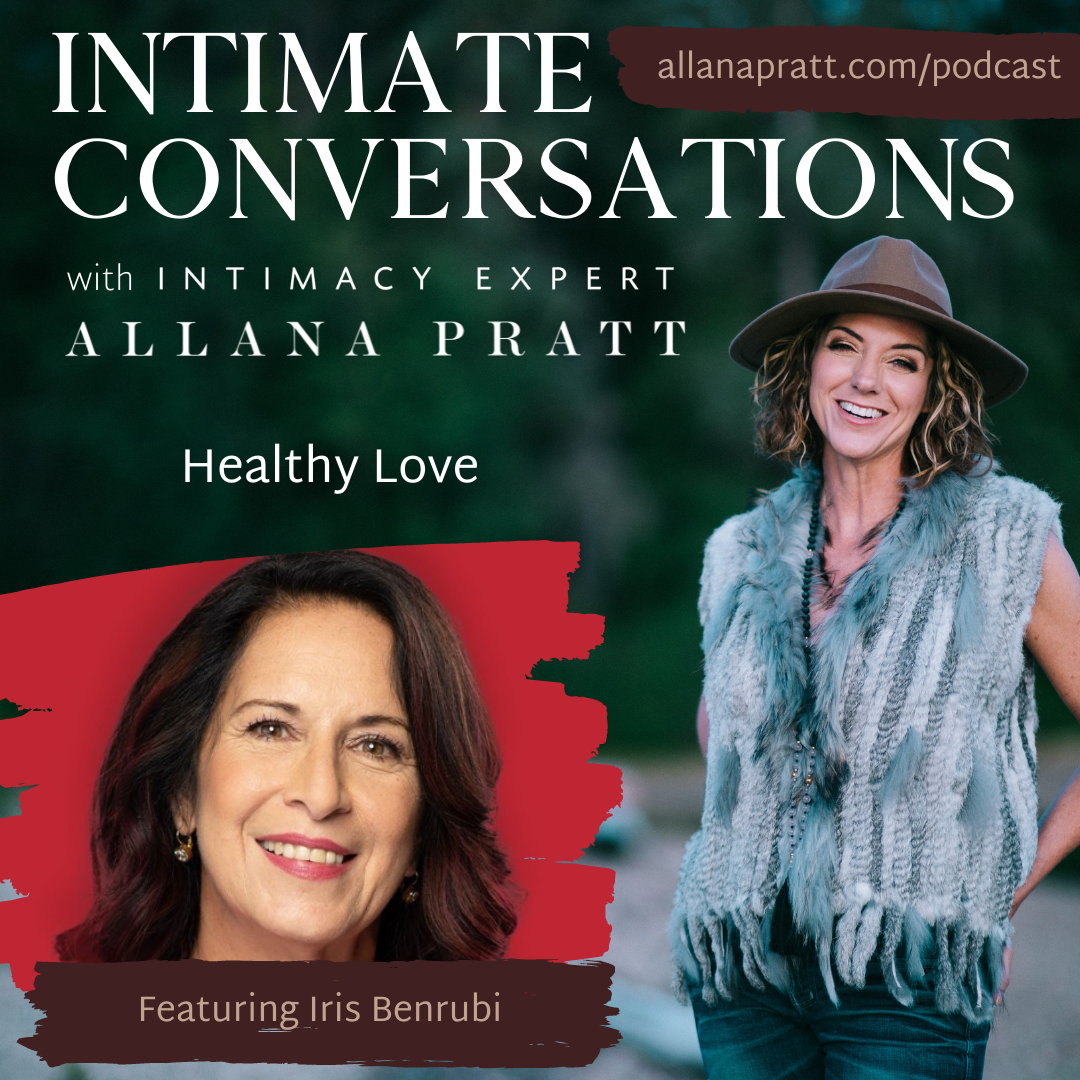Healthy Love, Iris Benrubi
