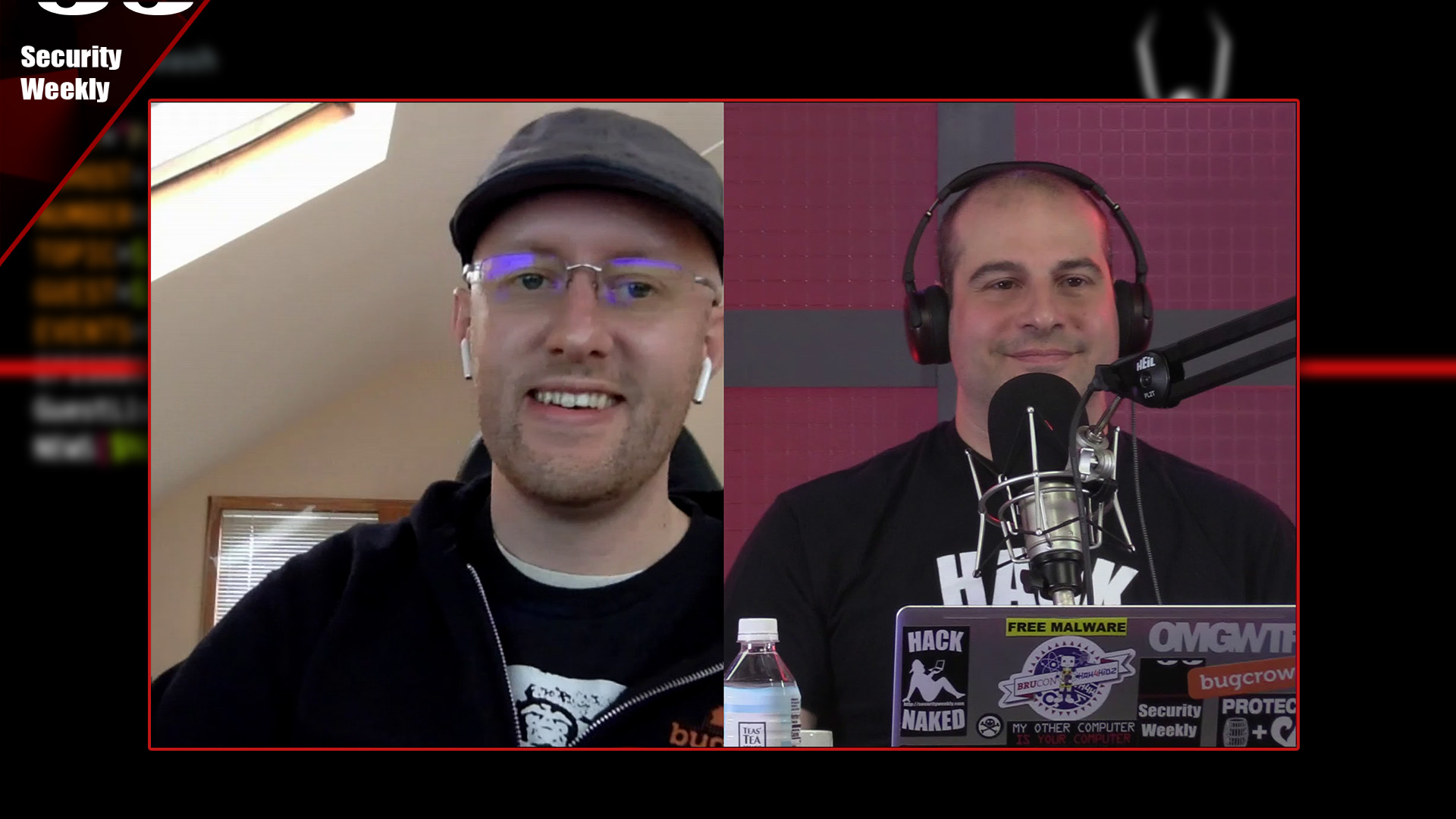Coming Up 7's - Application Security Weekly #10