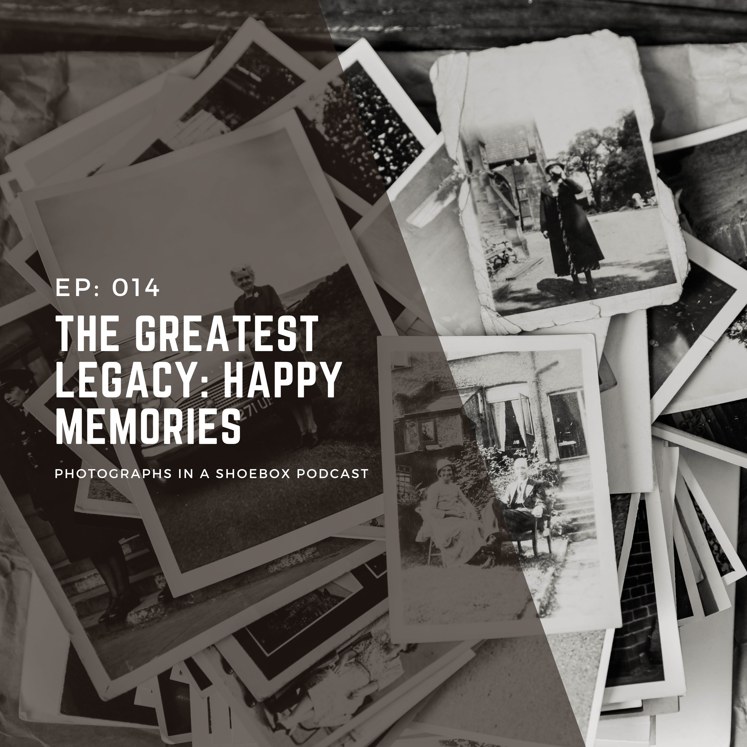 Ep 014 The Greatest Legacy