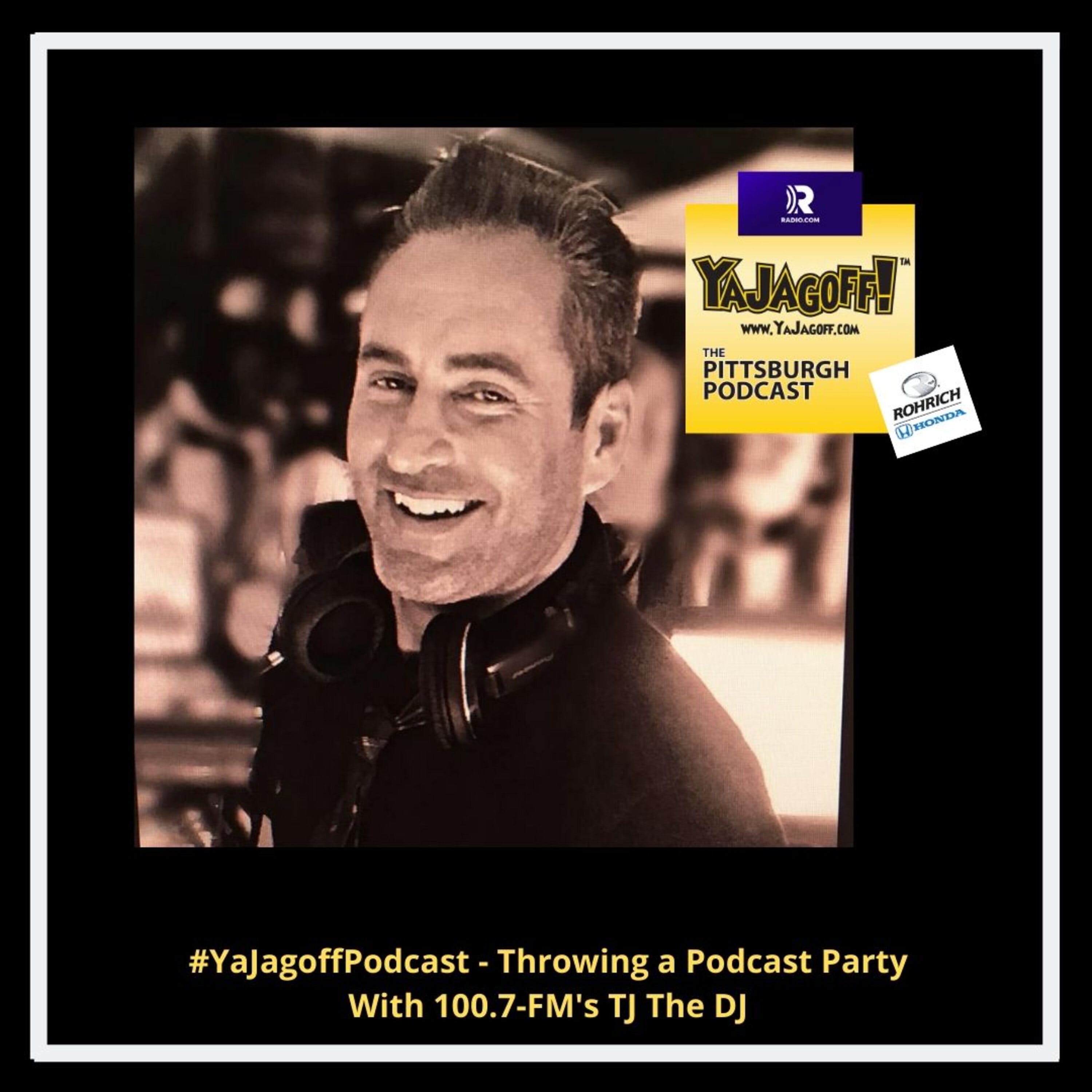 The YaJagoff! Podcast - All about Pittsburgh