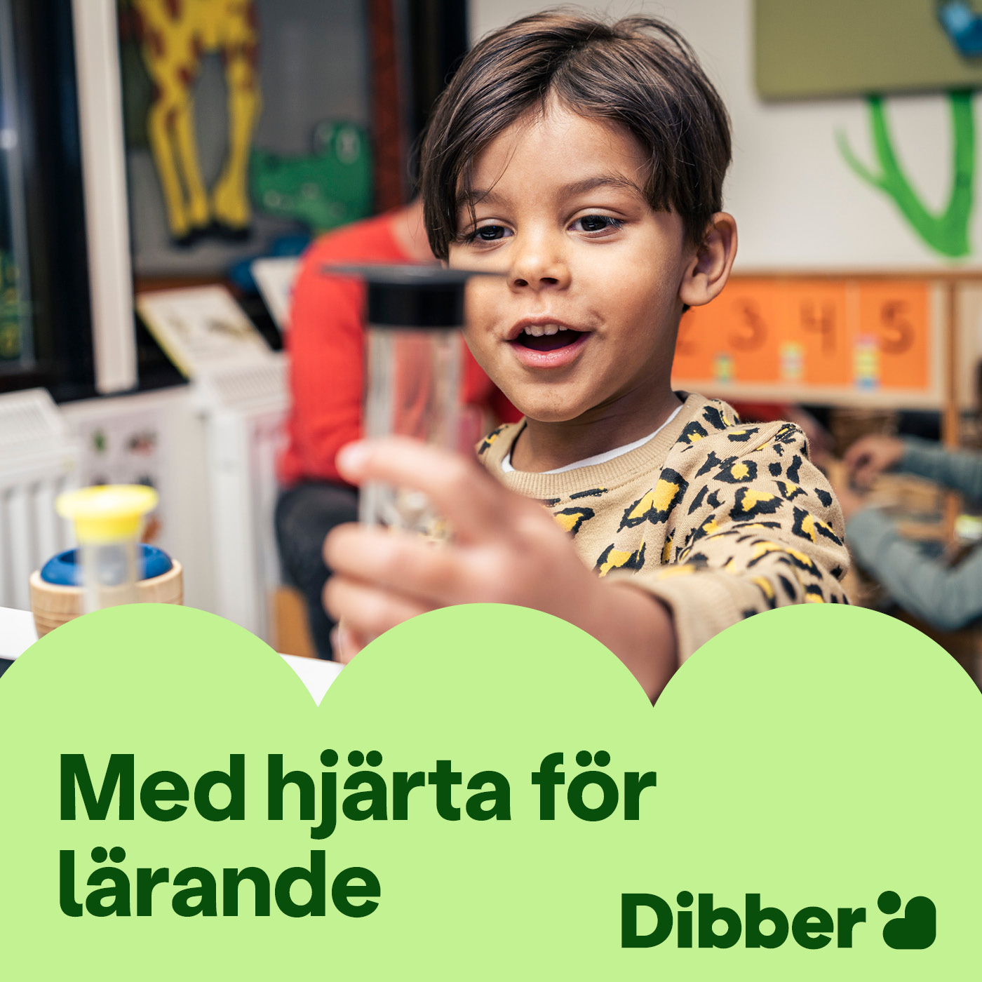 Med hjärta för lärande