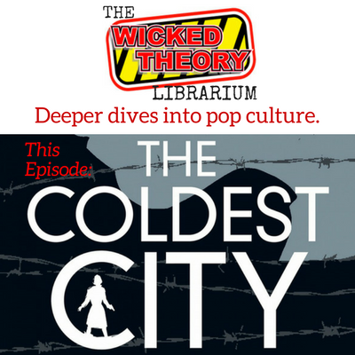 LIBRARIUM: The Coldest City