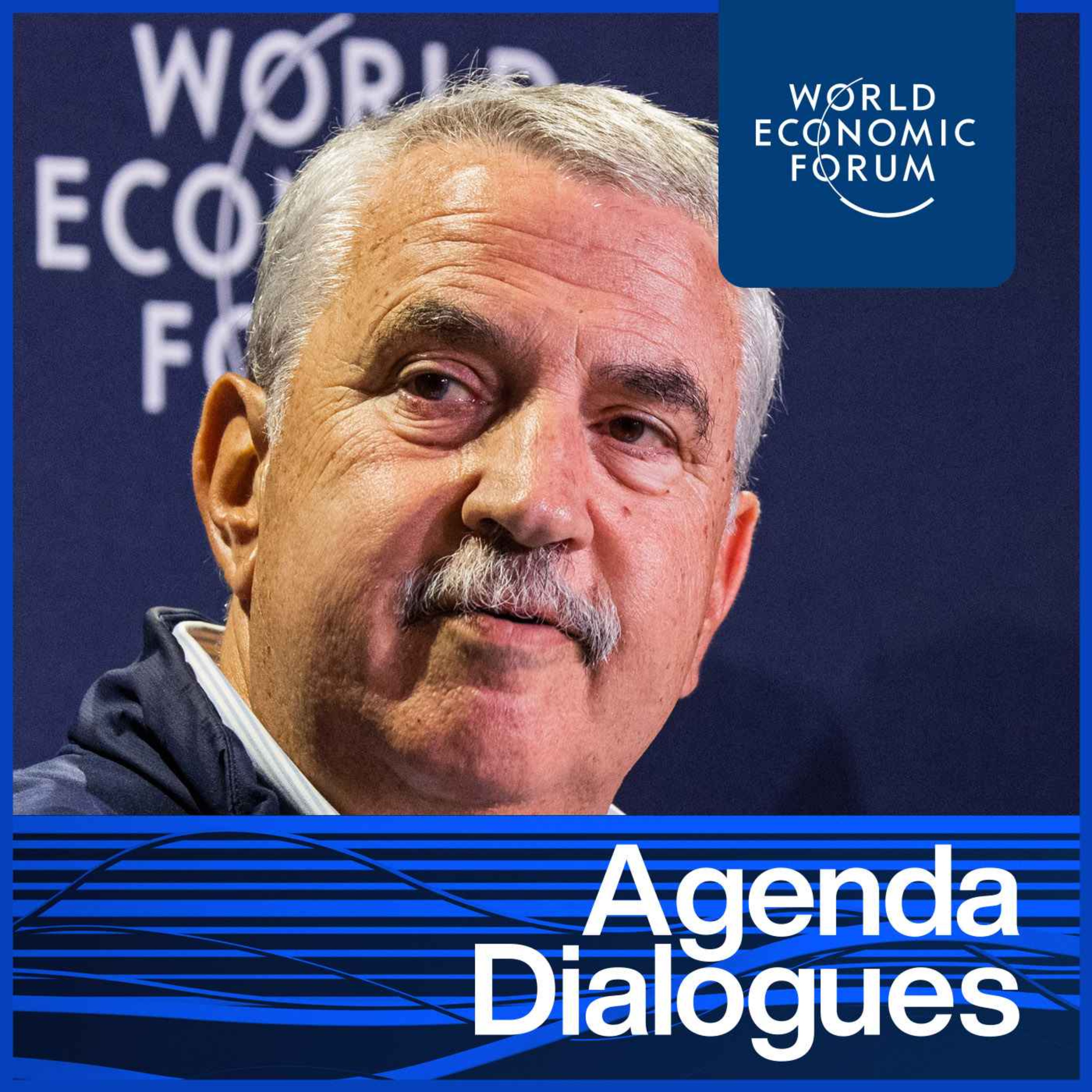 Is globalization dead? Author and columnist Thomas Friedman in conversation at Davos 2022