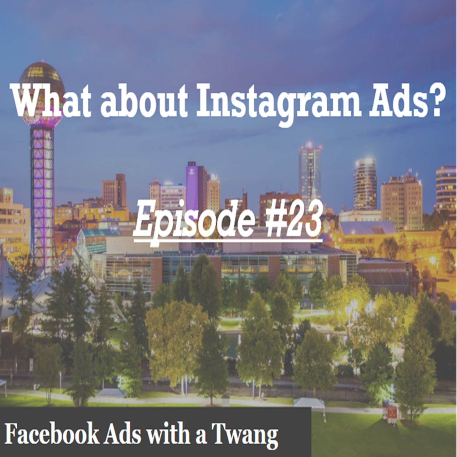 Ads with a Twang