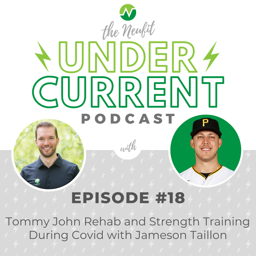 The NeuFit Undercurrent Podcast