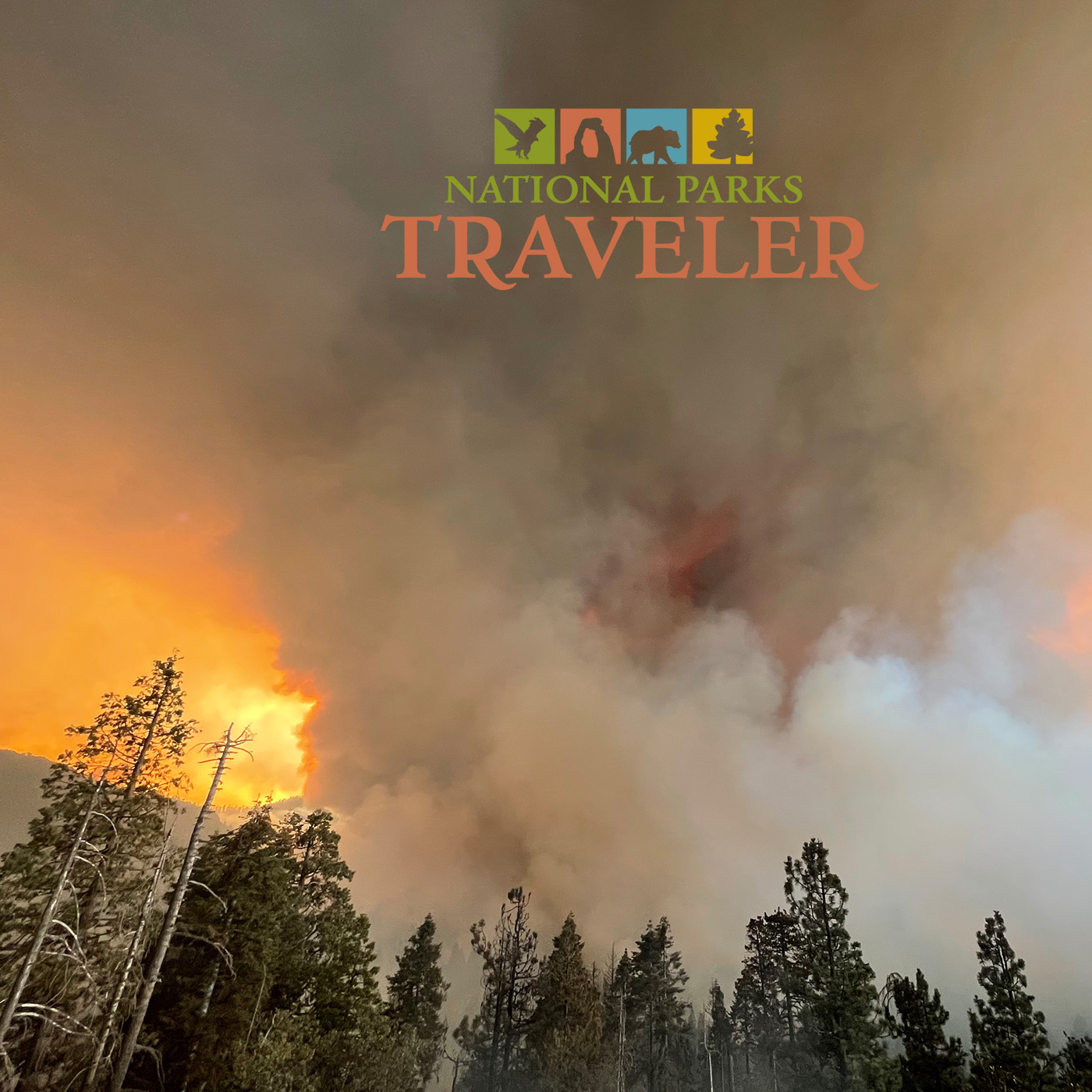 National Parks Traveler Podcast | Summer Wildfire Outlook in the Park System