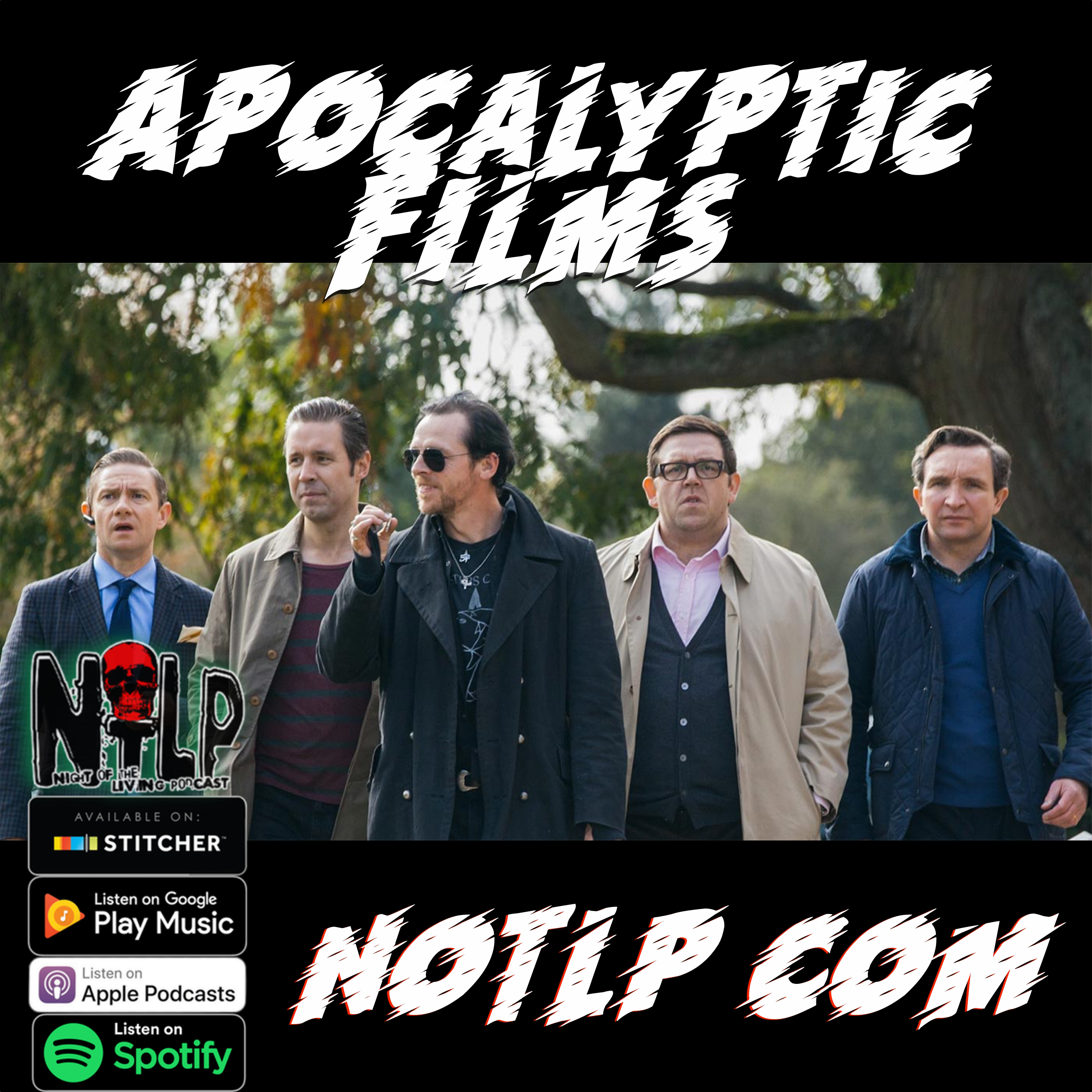 cover of episode Cam and The World's End