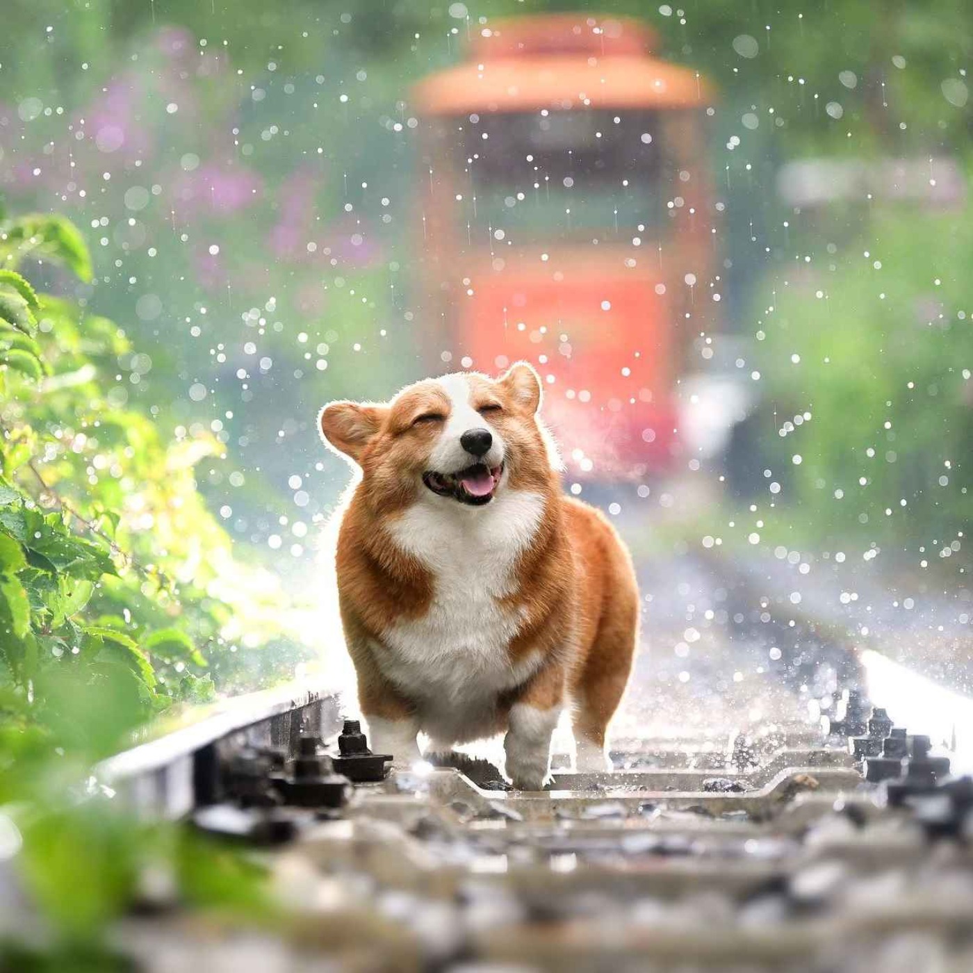 30 Minutes of Rain Sounds For Focus, Relaxing and Sleep ⛈️