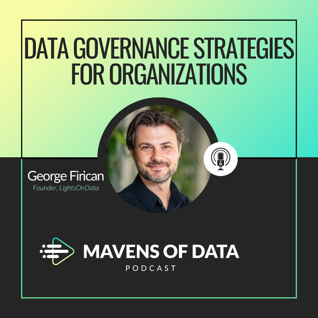 Mavens of Data