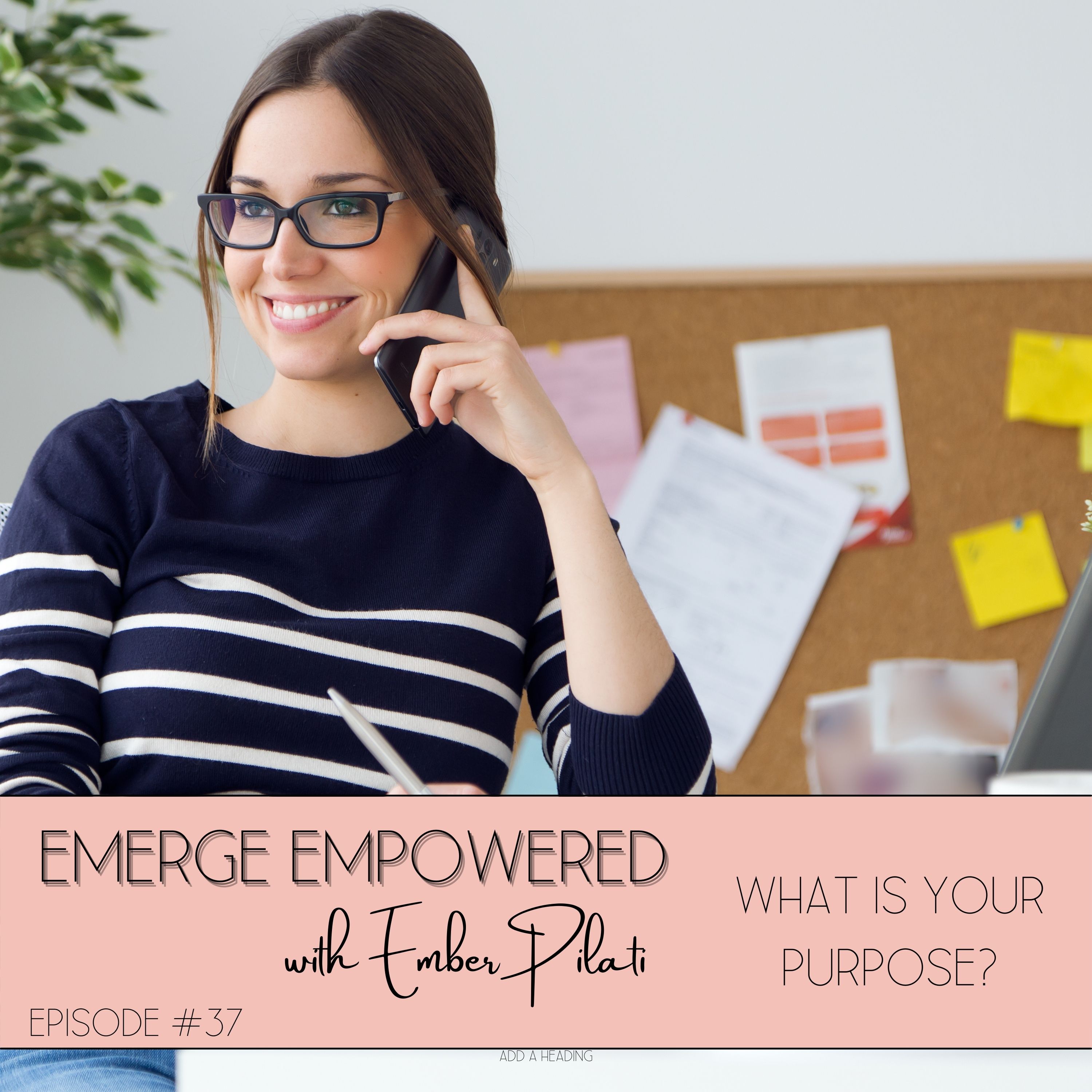 What is Your Purpose?