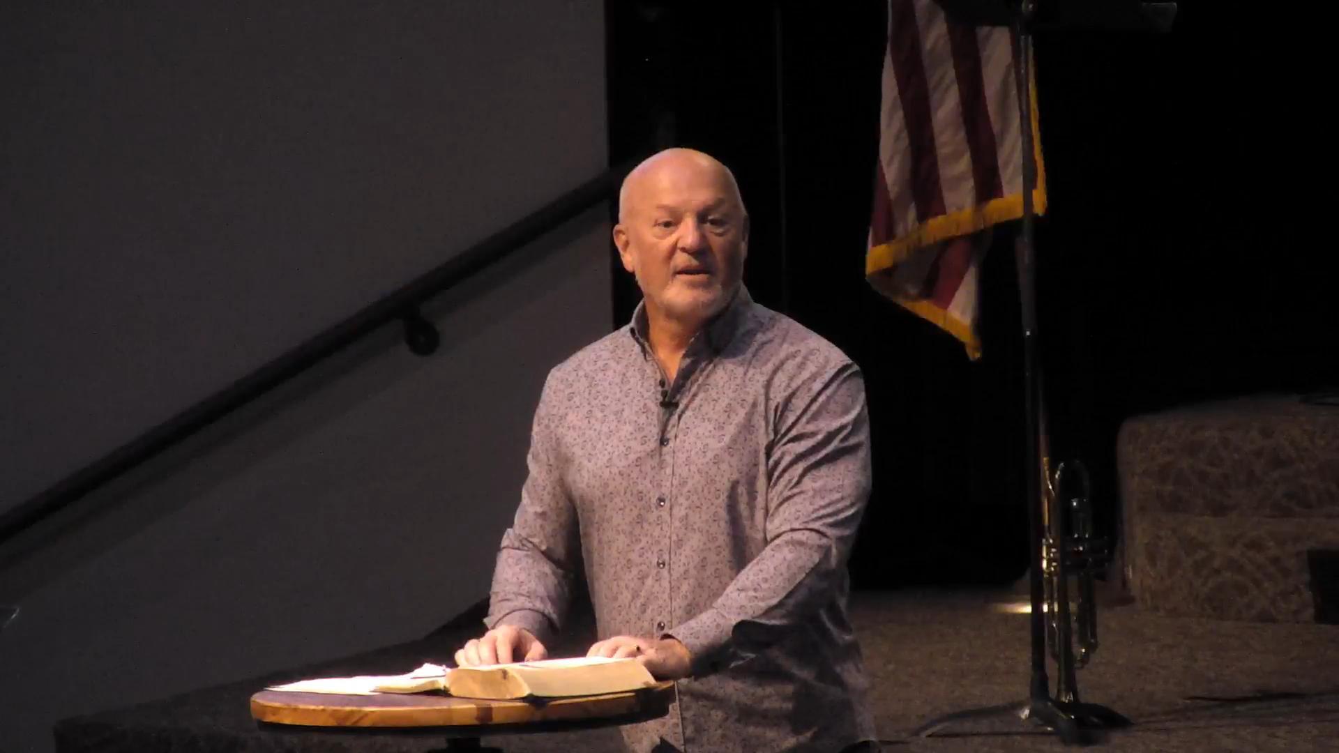 10.26.2025 Stir Up the Gifts in You