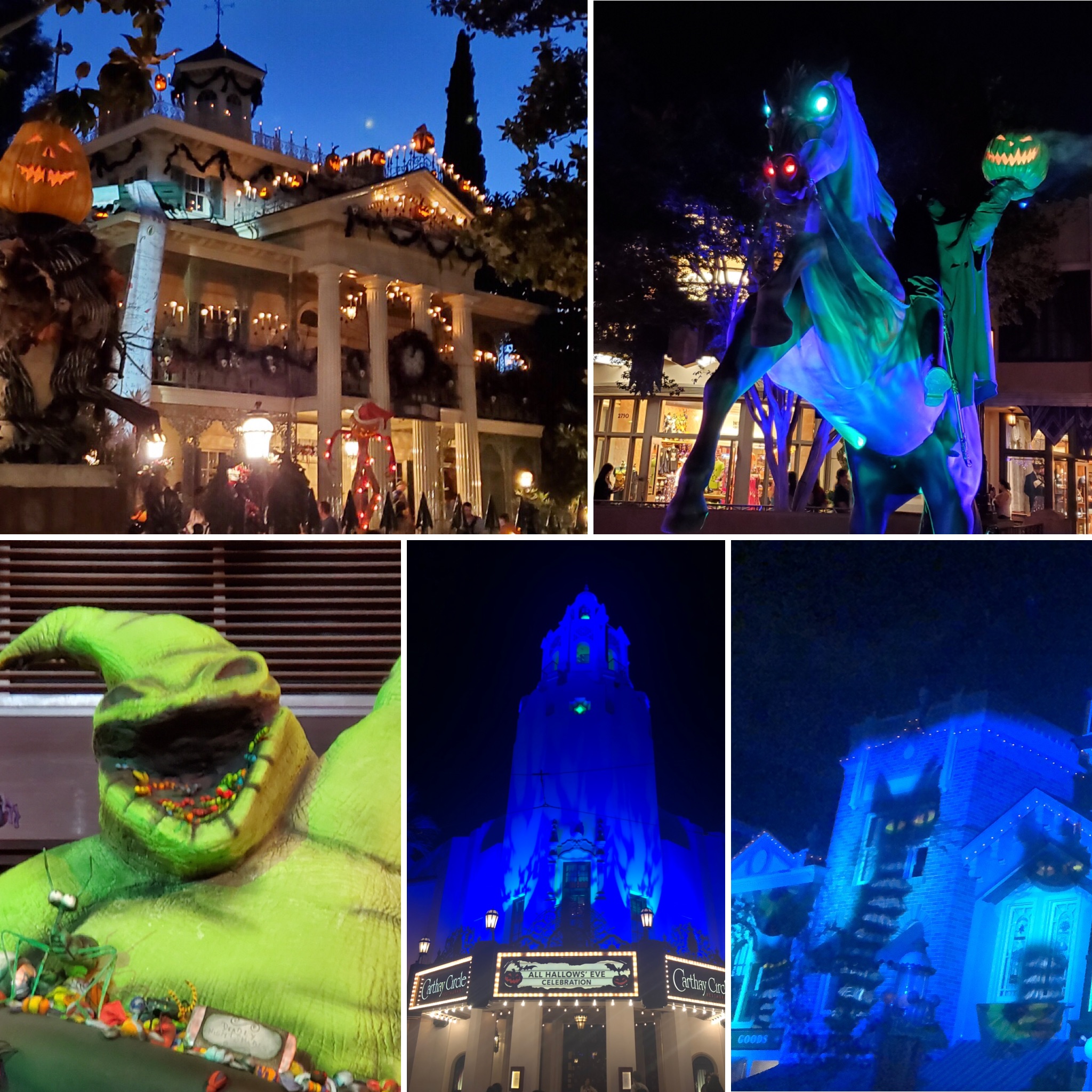Episode 432 - Halloween Time at the Disneyland Resort 2019