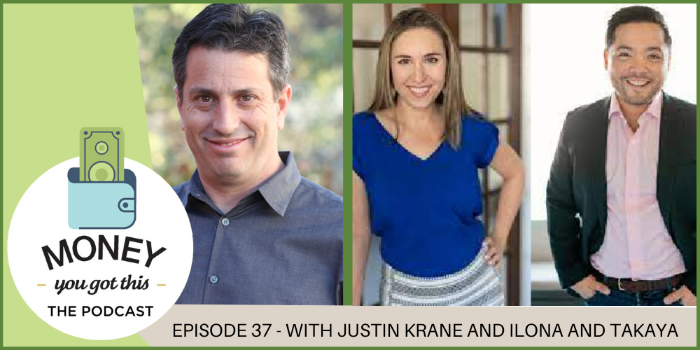 Creating a Profitable Business with Ilona and Takaya Brunner