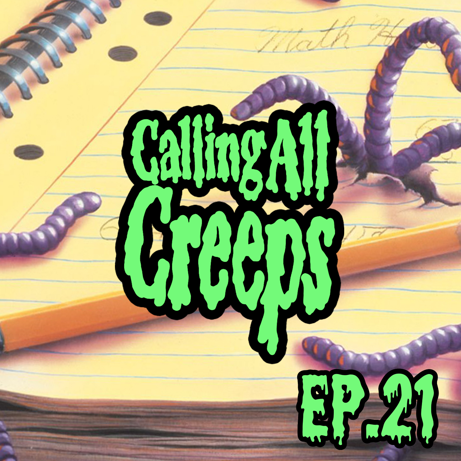 Calling All Creeps: A Goosebumps Literary Review