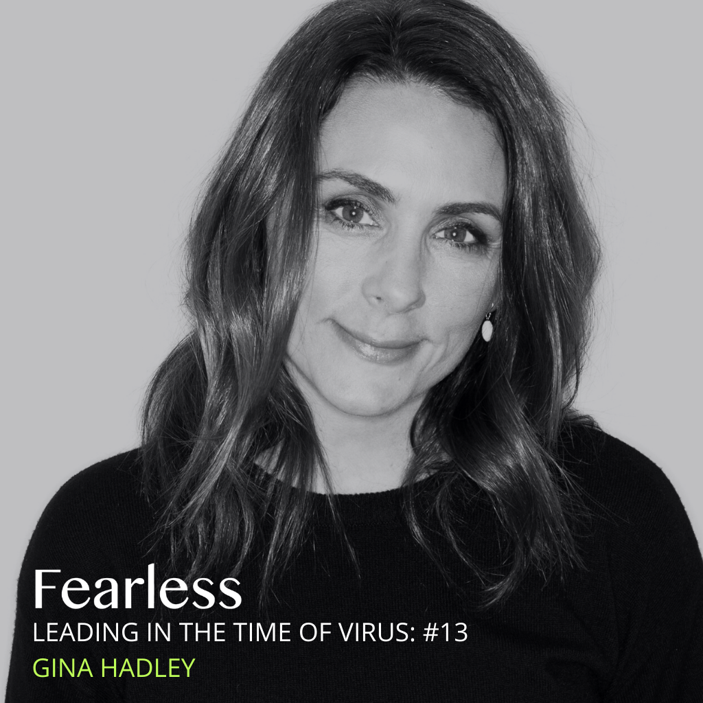 Fearless Creative Leadership