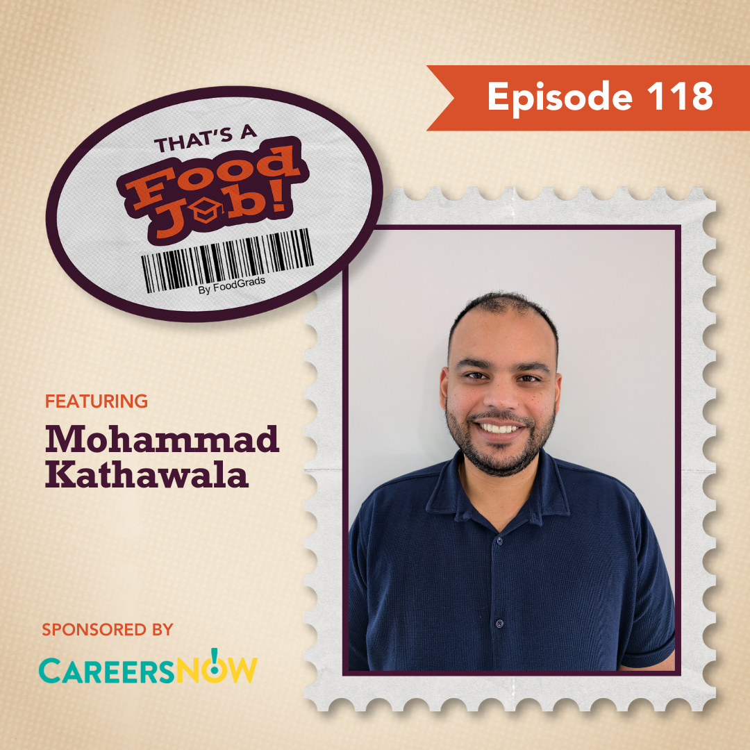 From Mechanical Design to Project Engineer Building Food Safety Equipment with Mohammad Kathawala, Senior Project Engineer at Agri-Neo (#118)