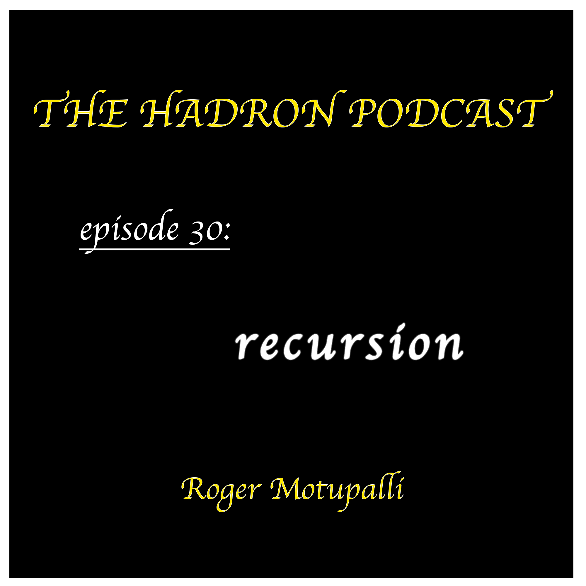 recursion