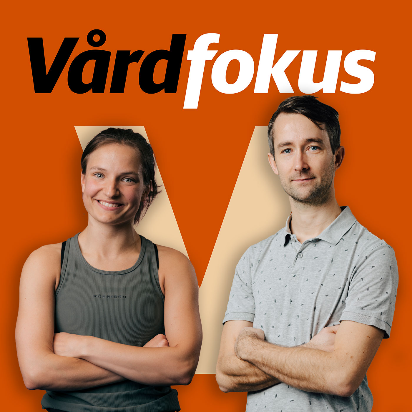 Vårdfokuspodden