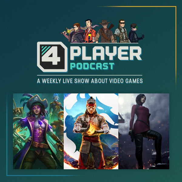 4Player Podcast