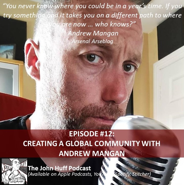 Semi-Eloquent With John Huff