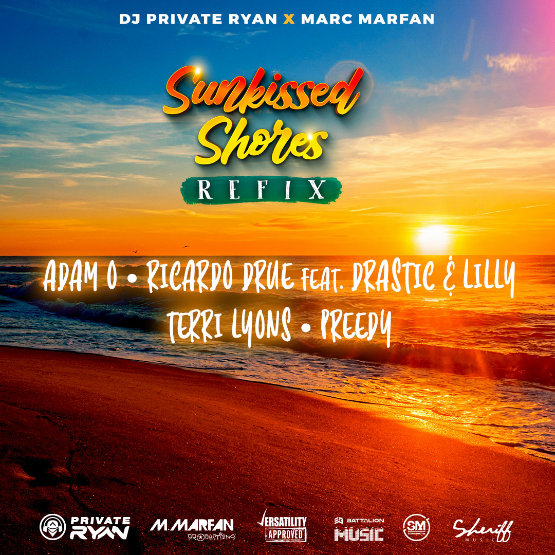Private Ryan Presents The Sunkissed Shores (Battalion x M Marfan Refix)