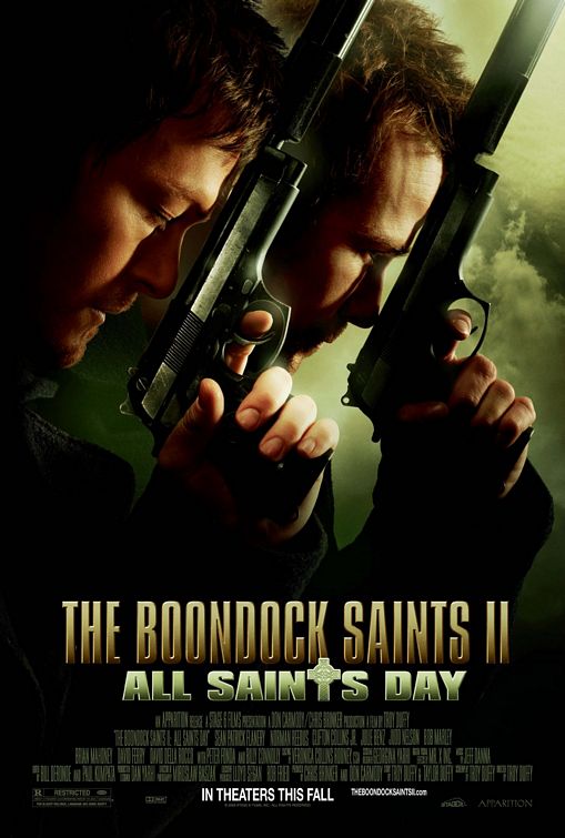 SRC 151: The Boondock Saints II: All Saints Day (2009)