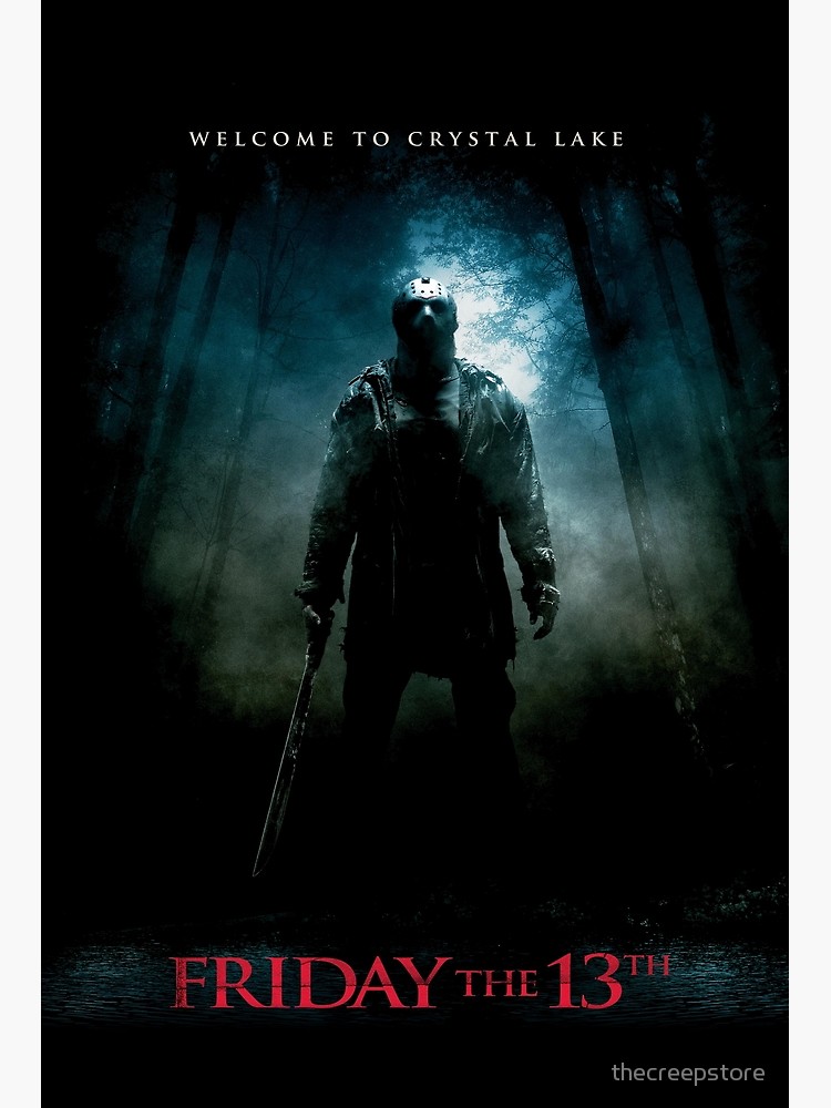 Green Blooded Bastard - Friday The 13th (2009)