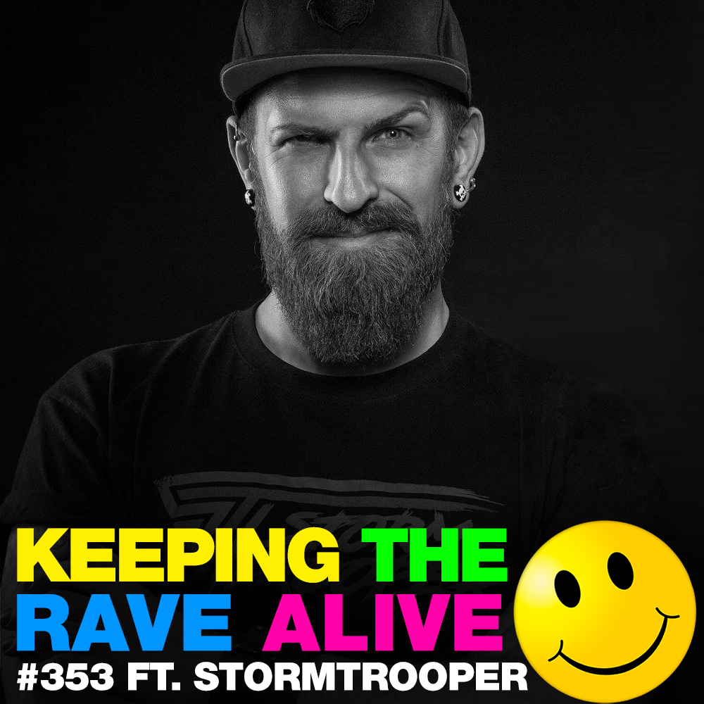 Episode 353: Stormtrooper!