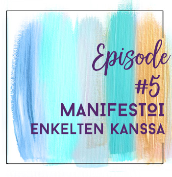 Kristallinen Jumalatar Podcast