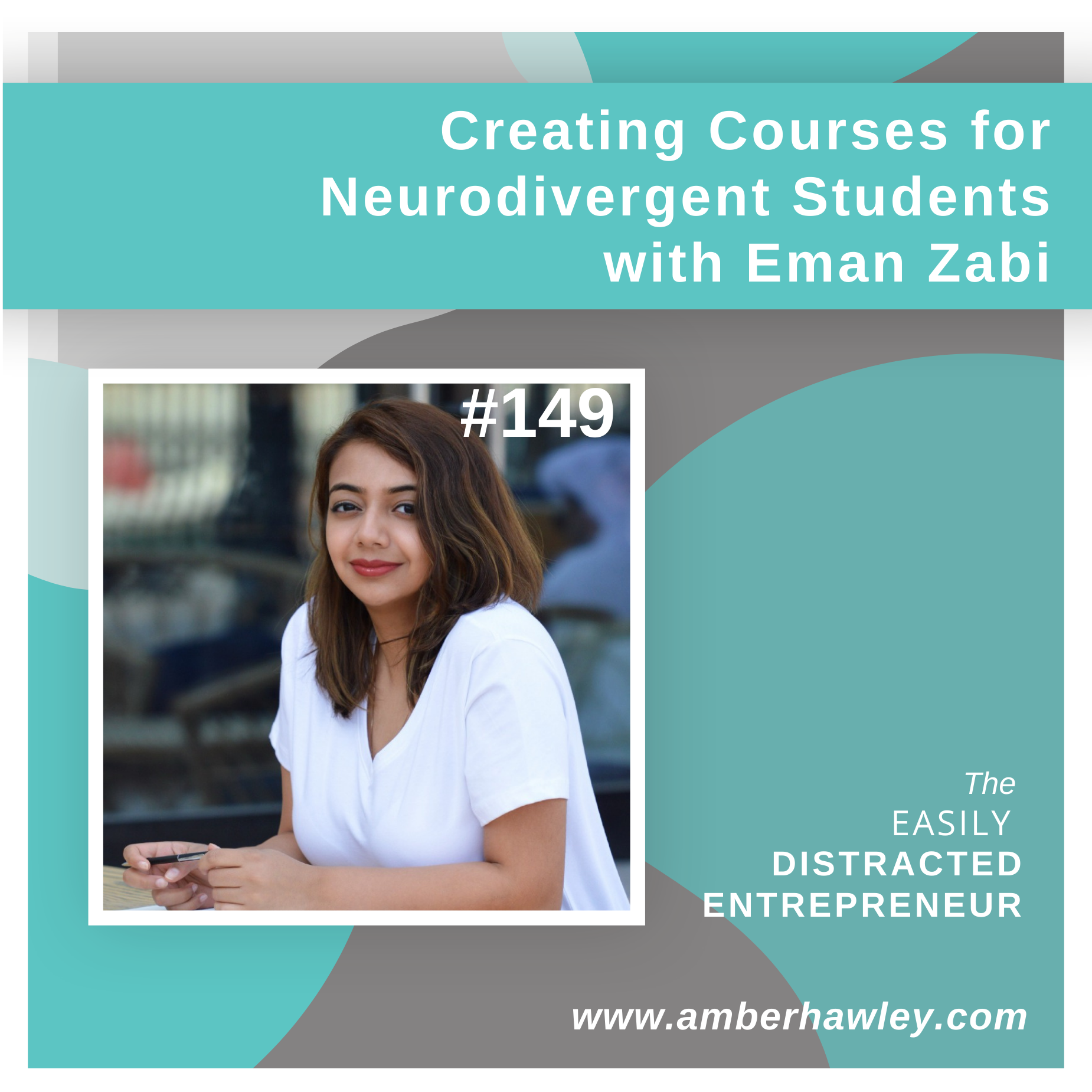 The Easily Distracted Entrepreneur