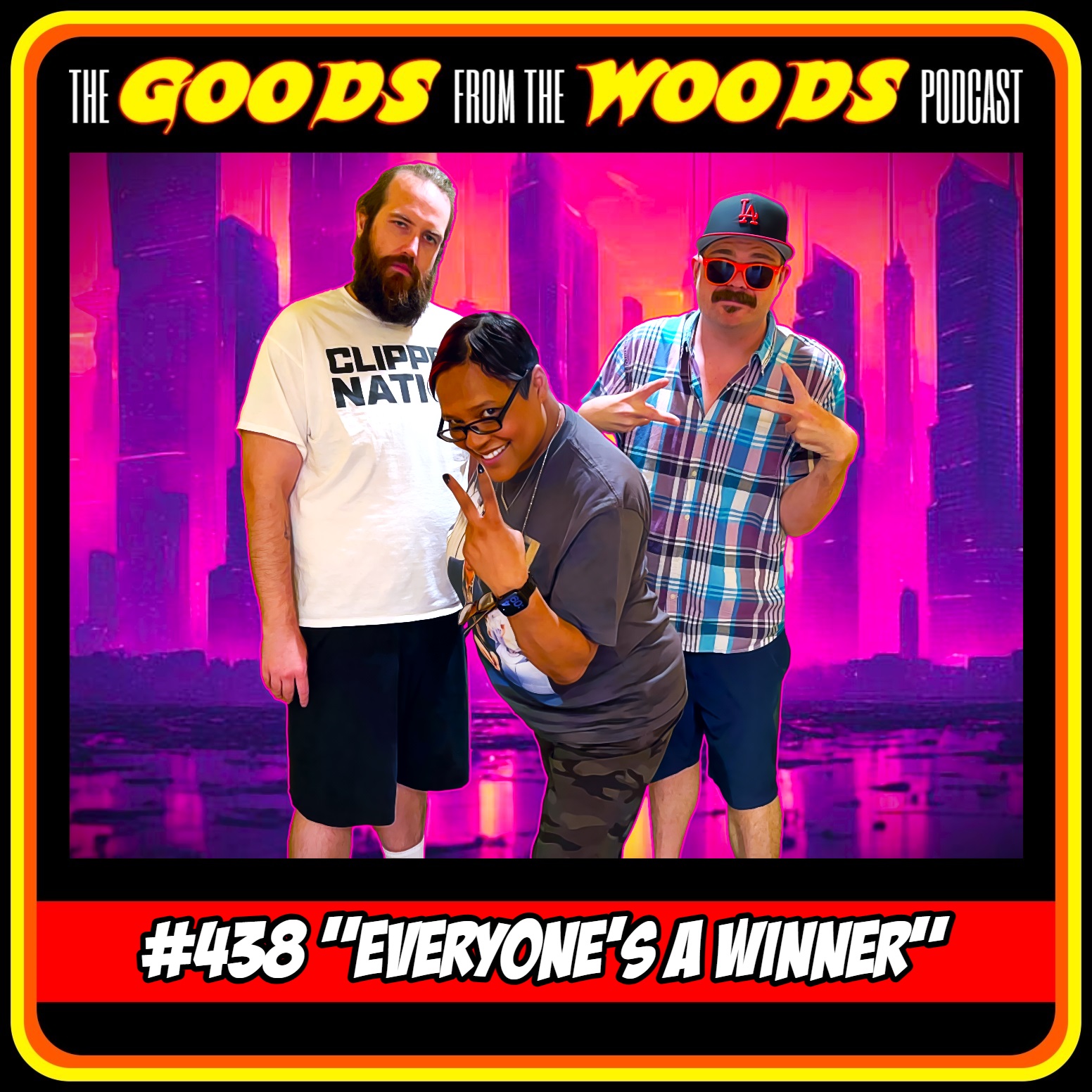 Episode #438 - 