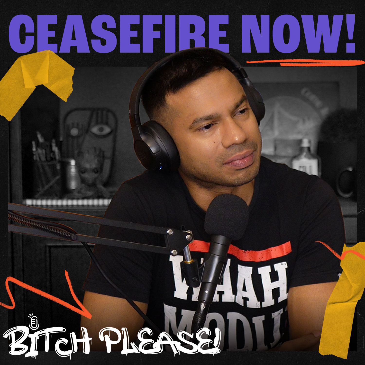 Bitch Please! With Daniel Fernandes