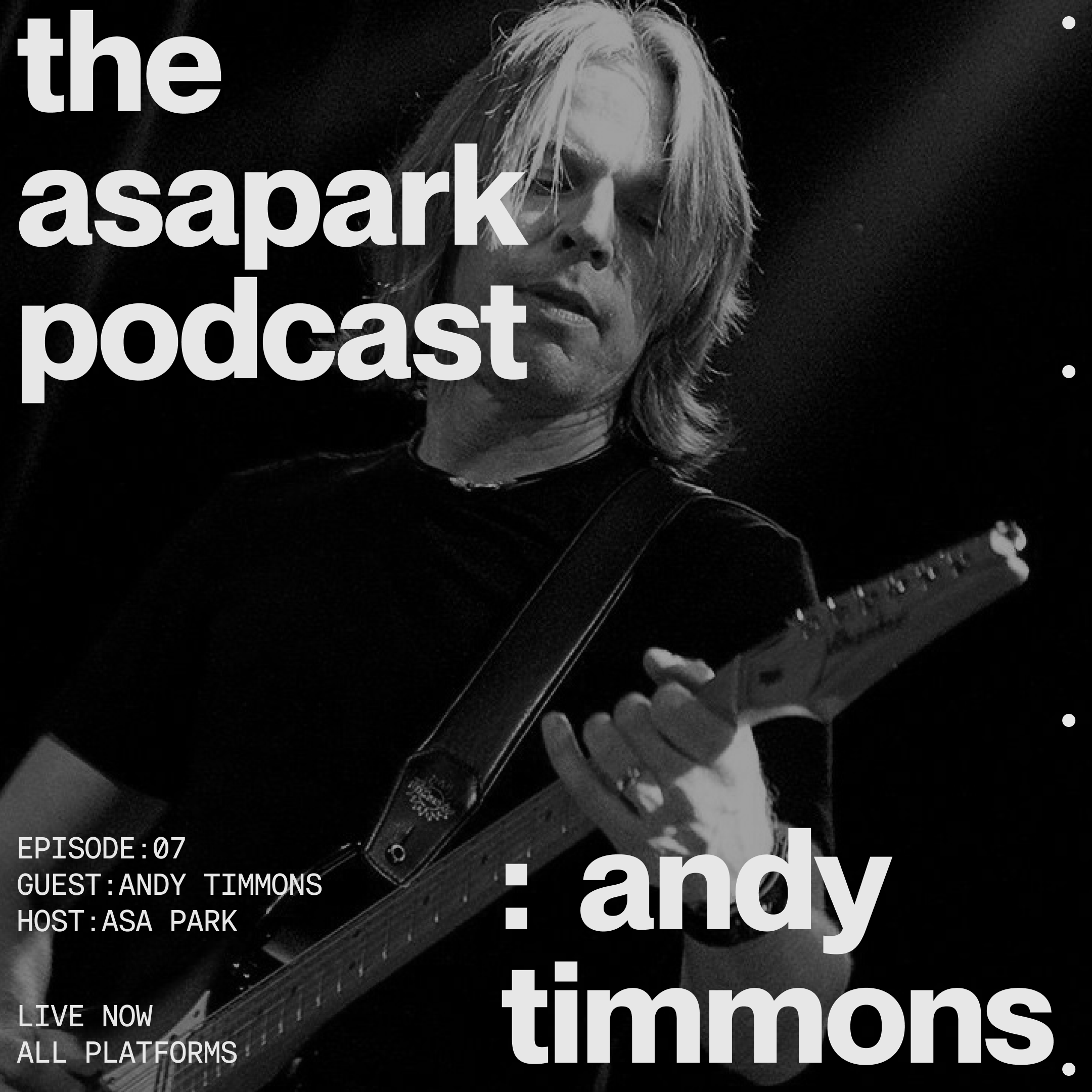 The Asa Park Podcast
