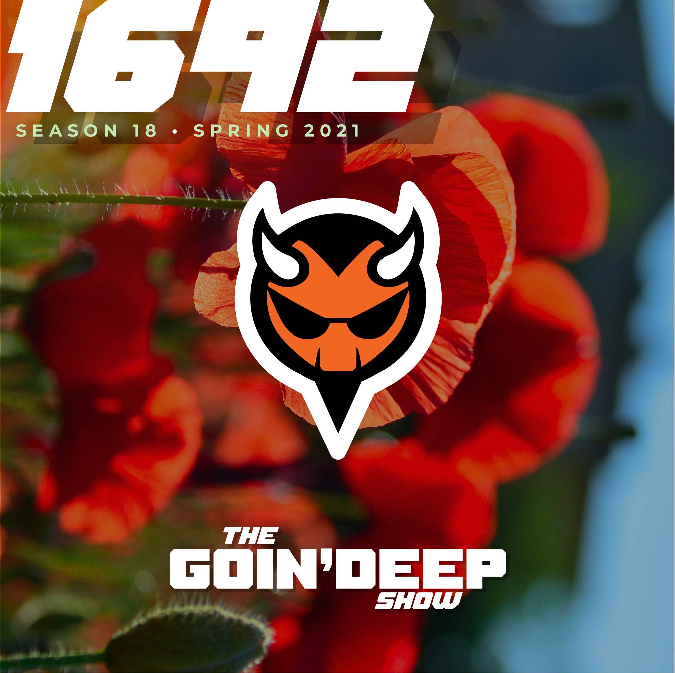 Goin’ Deep Show 1692: Twenty-Year-Old Pamela Anderson