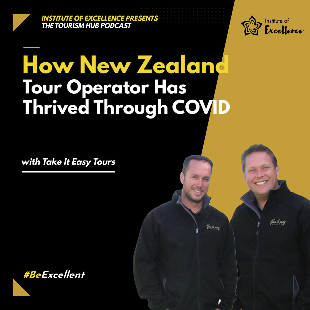 022 ⎢How New Zealand Tour Operator, Take it Easy Tours has Thrived Through COVID