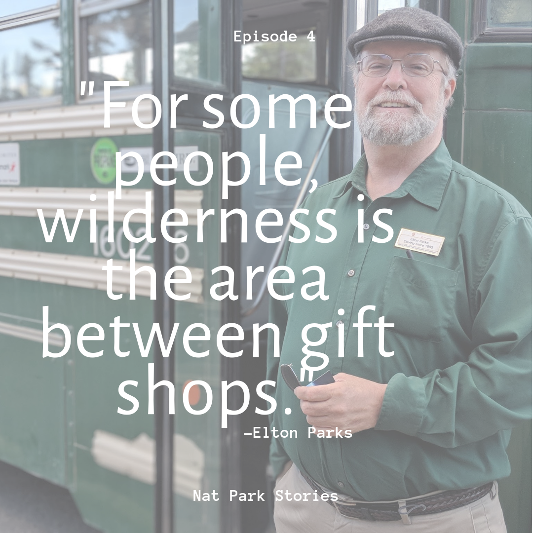 Nat Park Stories