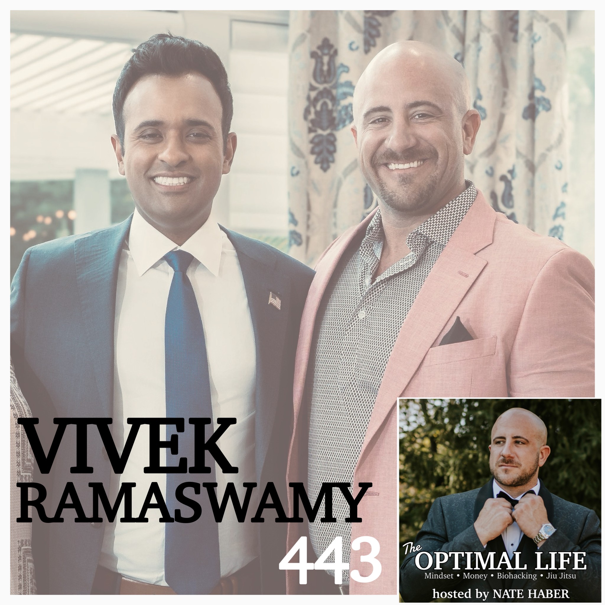 443. Vivek Ramaswamy :: Taking Ohio from Rust Belt to Platinum Belt