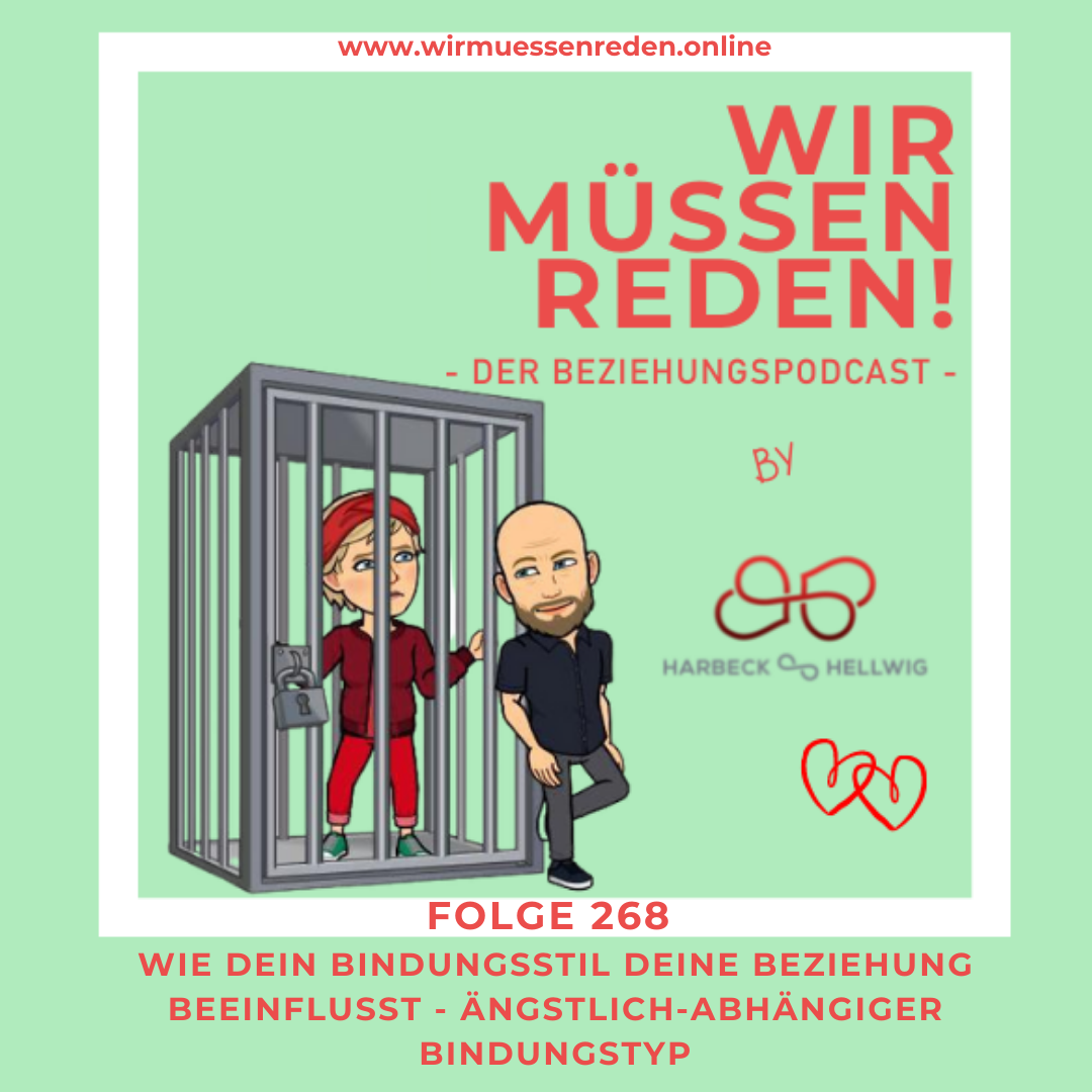 WIR MÜSSEN REDEN! Der Beziehungspodcast