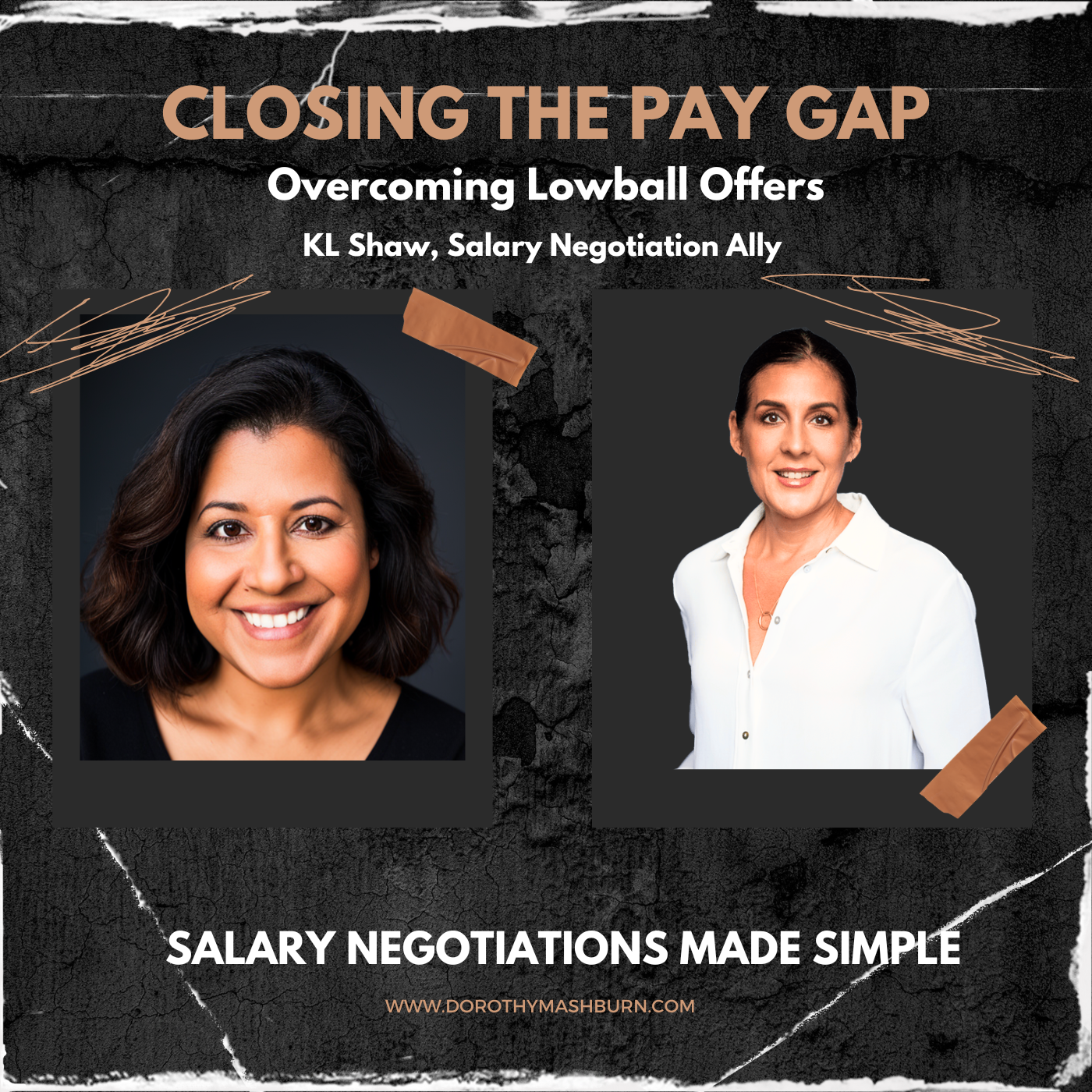 Salary Negotiations Made Simple