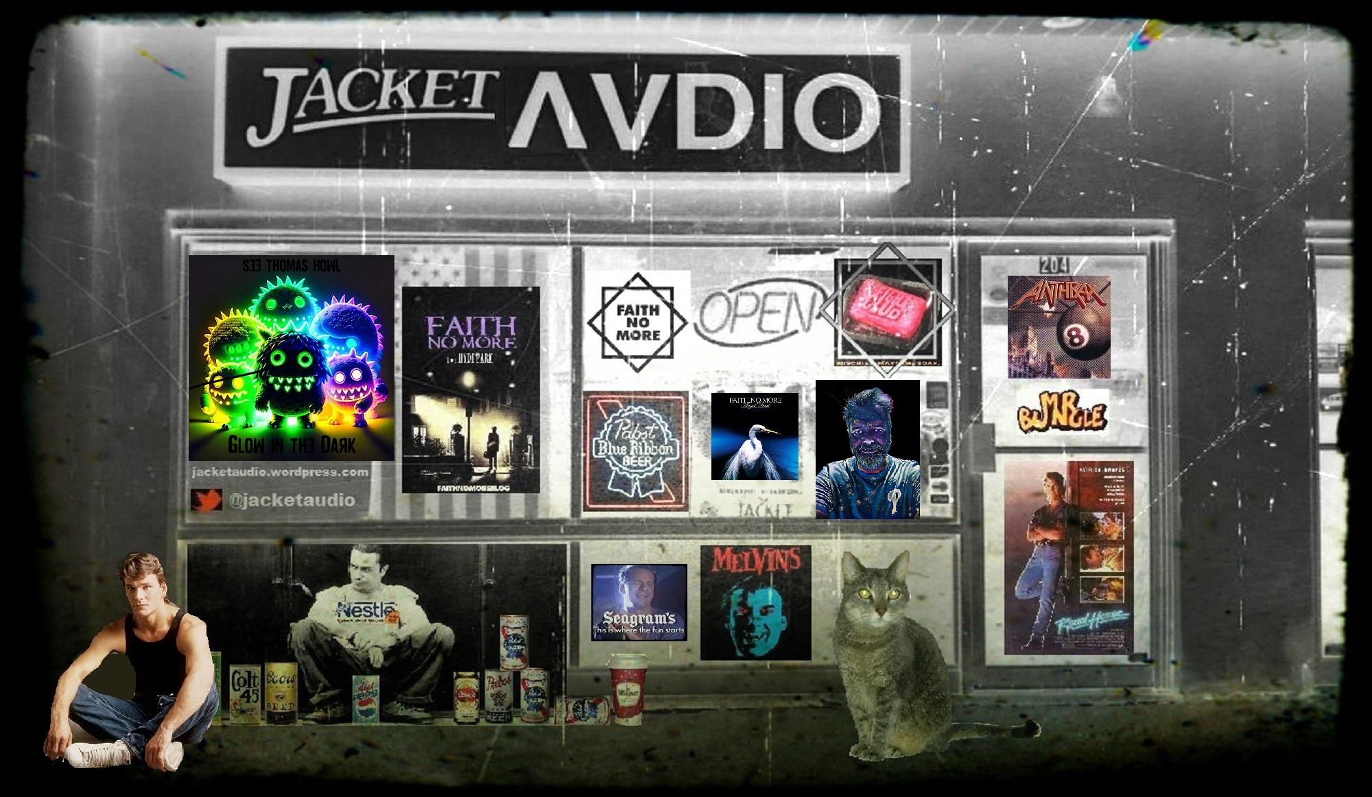 Jacket Audio #62 STH