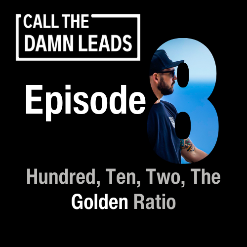Call The Damn Leads