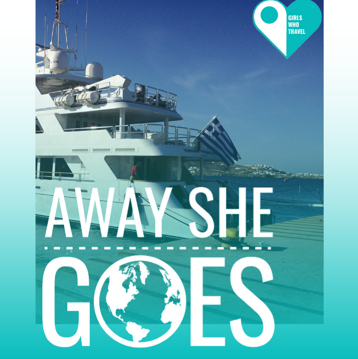 Sailing the Mediterranean with Julia D’Albert from Below Deck