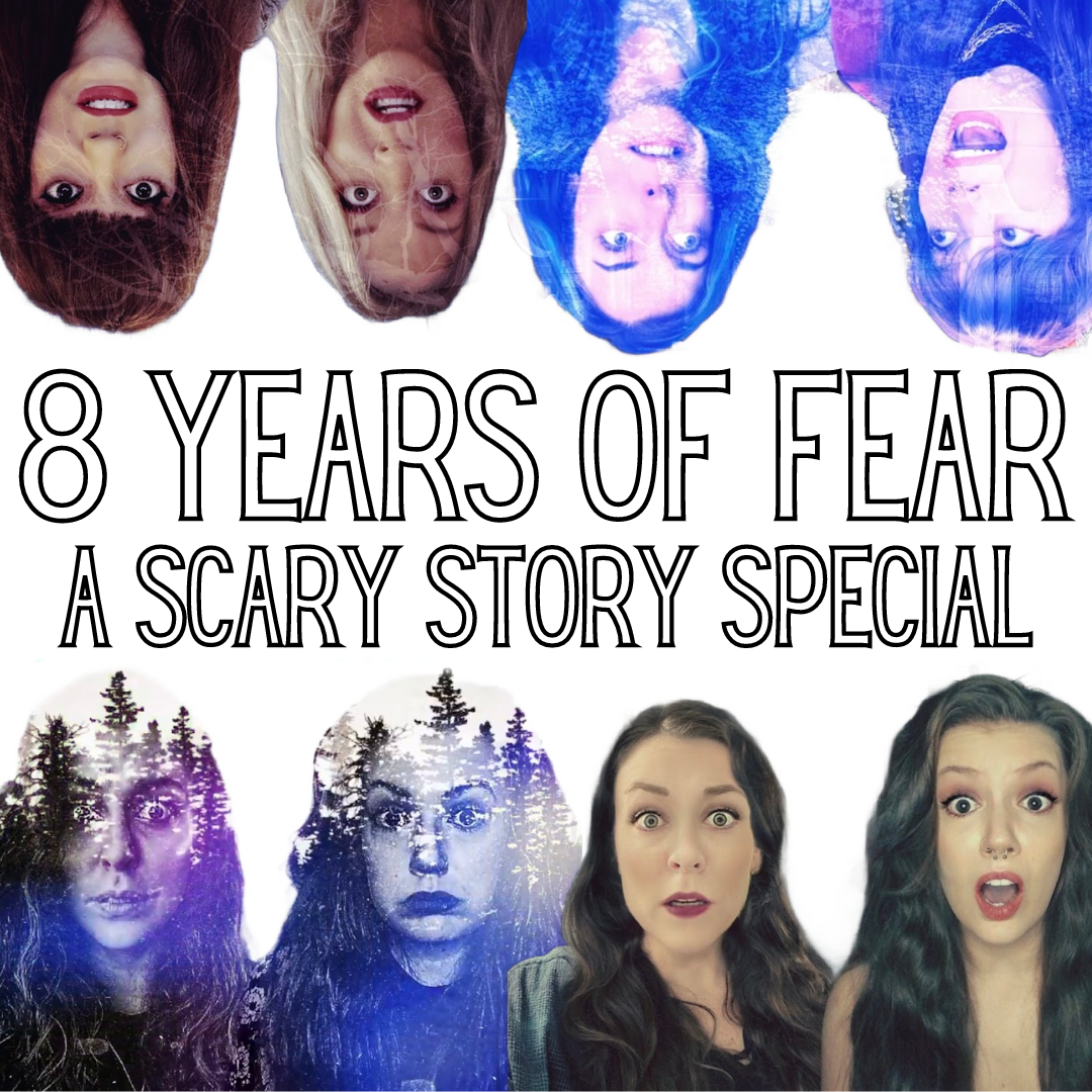 cover of episode 8 Years of Fear: A Ghost Story Special