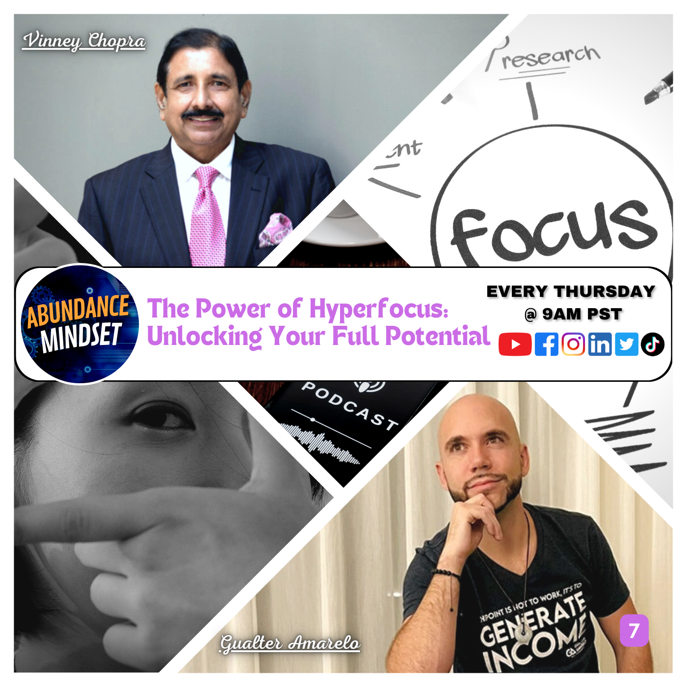 The Power of Hyperfocus: Unlocking Your Full Potential